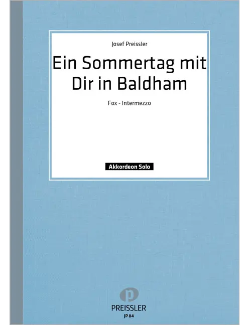 Ein Sommertag mit Dir in Baldham